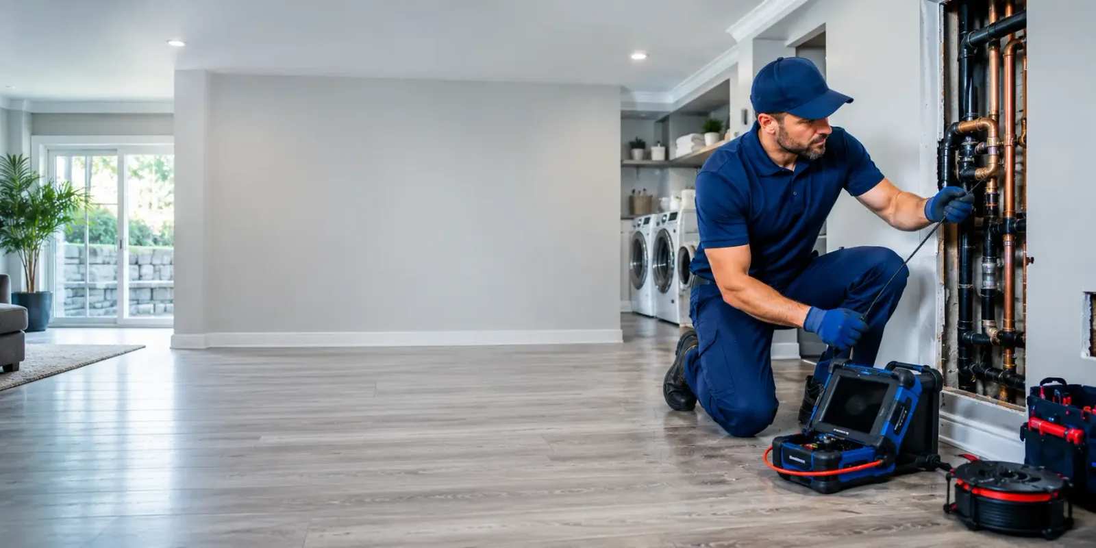 Emergency plumbing questions in Silverdale, WA